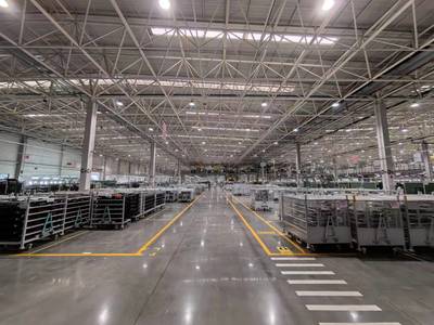 問界新M7訂單突破8萬，賽力斯工廠加班加點趕工，一線員工坦言 從來沒有這么忙過！